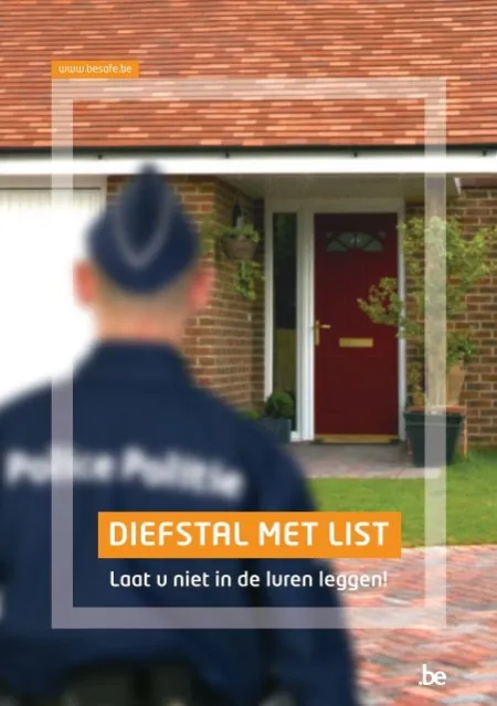 Diefstal met list