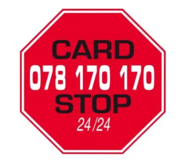 Card Stop