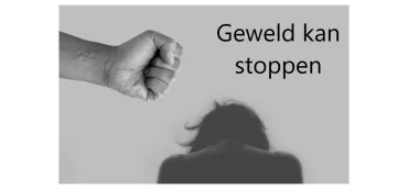 Geweld kan stoppen