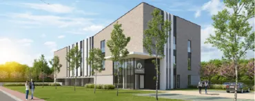 Foto nieuwbouw