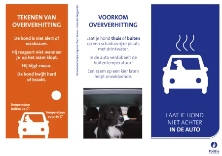 Vorkom verhitting