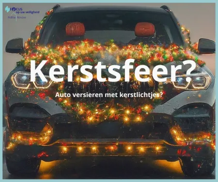 Kerstsfeer