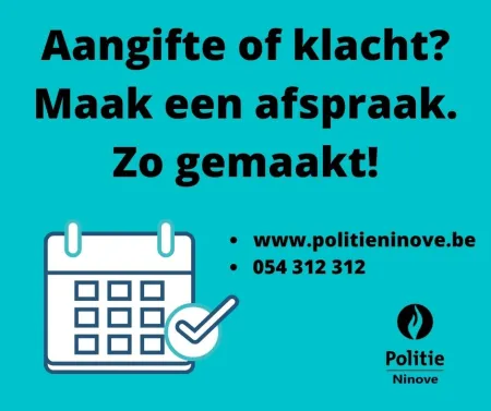 afspraak maken