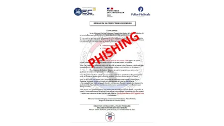 Phishing