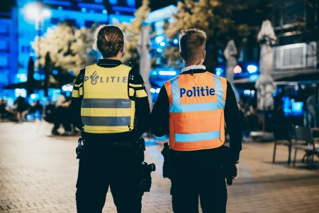 BE-NL Samenwerking