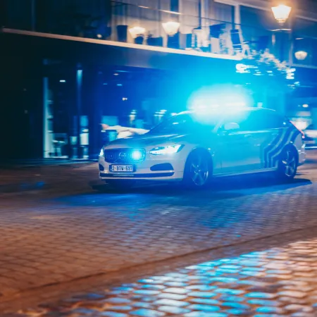 Politieactie werpt vruchten af