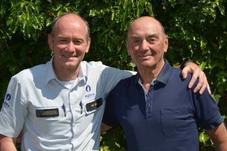 Daniel en Philippe Vandierendonck