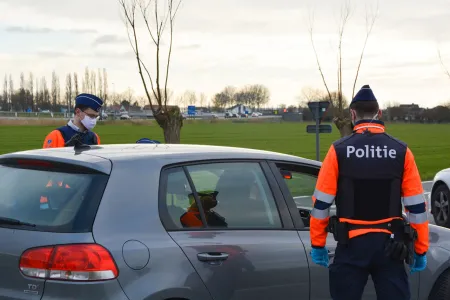 Een op de vijf te snel tijdens verkeersacties