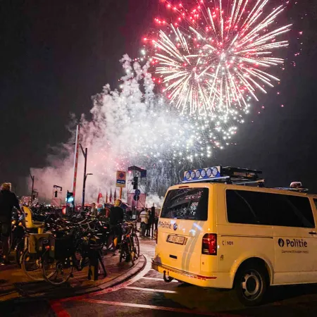 vuurwerk