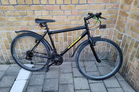 Gestolen fiets