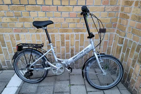 Gestolen fiets