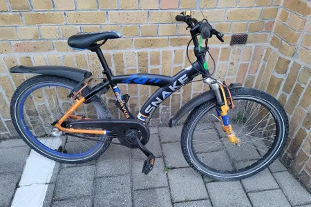 Gestolen fiets