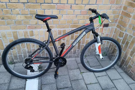 Gestolen fiets