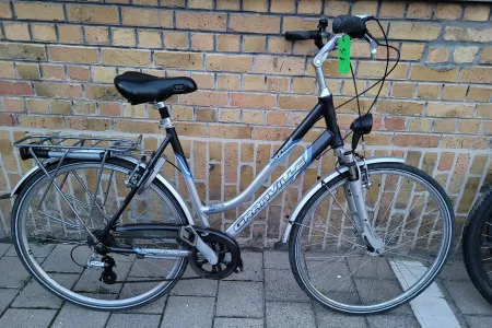 Gestolen fiets