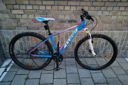Gestolen fiets