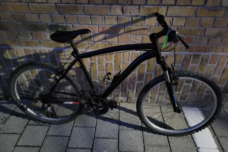 Gestolen fiets