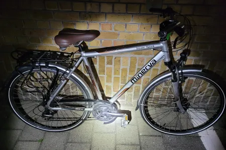 Gestolen fiets