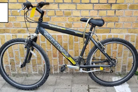Gestolen fiets
