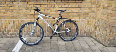 Gestolen fiets