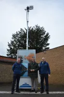 Lokale politie rolt cameranetwerk verder uit