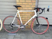 Gestolen fiets