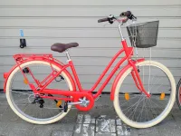 Gestolen fiets