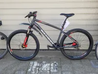 Gestolen fiets