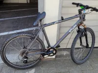 Gestolen fiets
