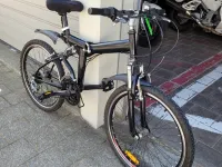 Gestolen fiets