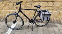 Gestolen fiets