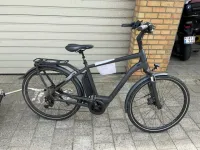 Gestolen fiets