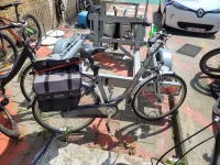Gestolen fiets