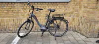 Gestolen fiets