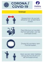Politiecentrum opnieuw open