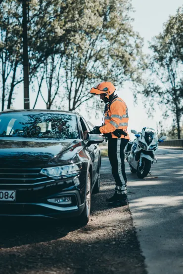 Motorrijder