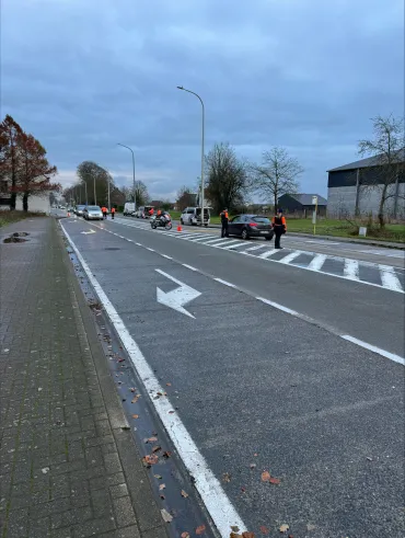 verkeerscontrole