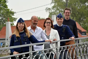 Het #PolitieteamVanHetJaar rekruteert.
