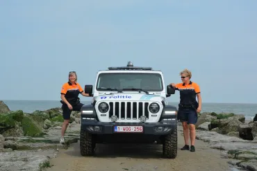 Reeks #AchterDeSchermen met Martine en Marie