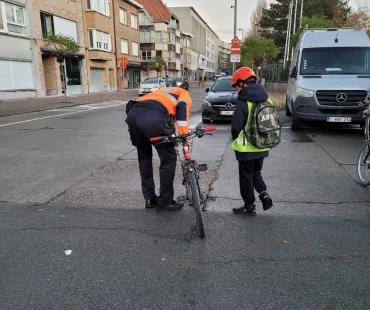 Fietscontrole