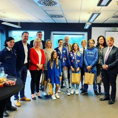 Winnaars hou jij je plek proper