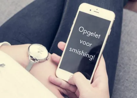 Smishing