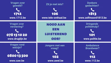 luisterend oor