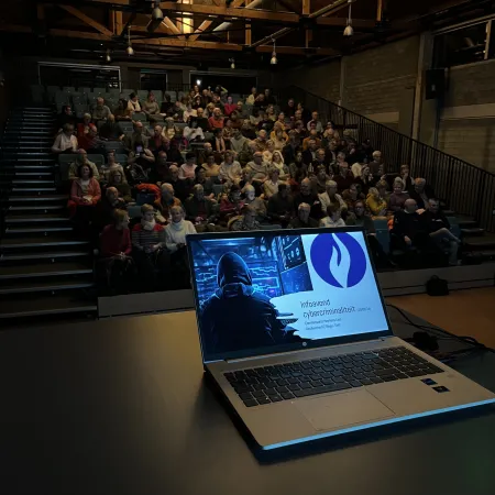 Cybercrimininaliteit