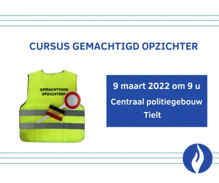 Opleiding gemachtigd opzichters