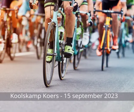 Koolskamp Koers