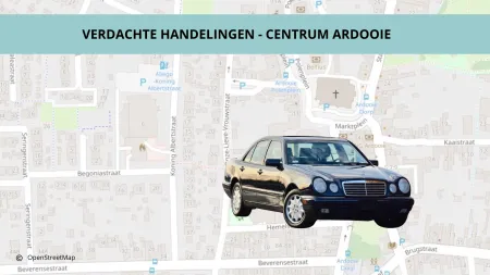 Verdachte handelingen