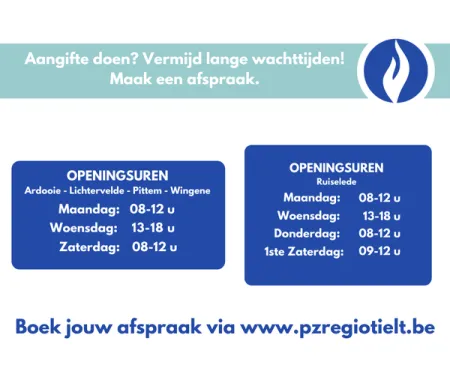 afspraak