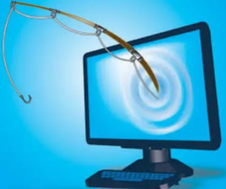 Foto phishing
