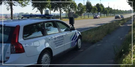 snelheidscontroles