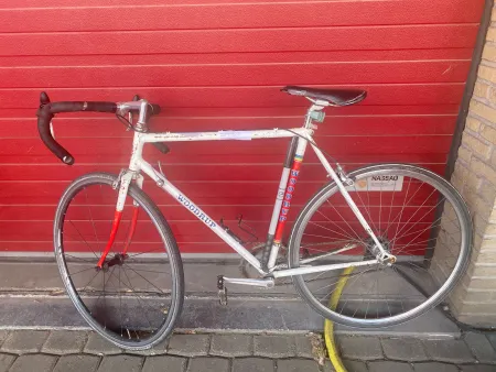 Gevonden fietsen
